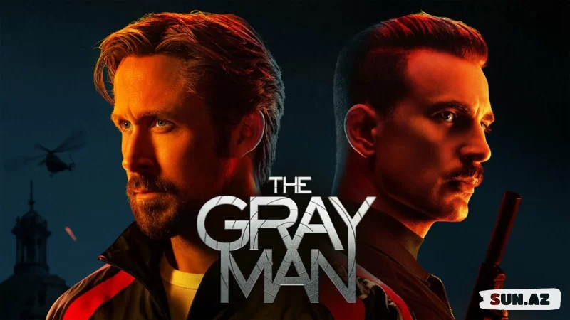 The Gray Man
