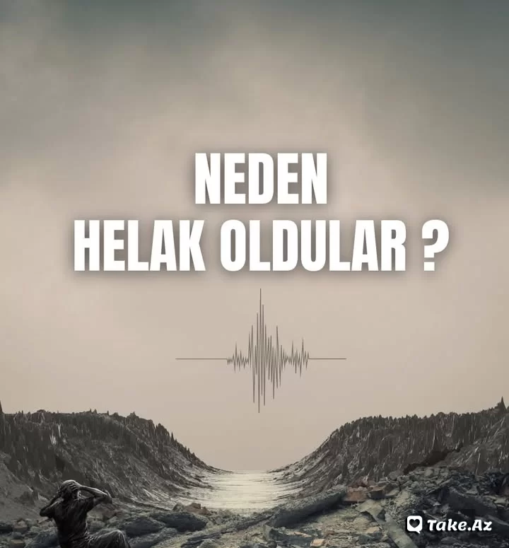 Neden helak oldular? - Sun.Az