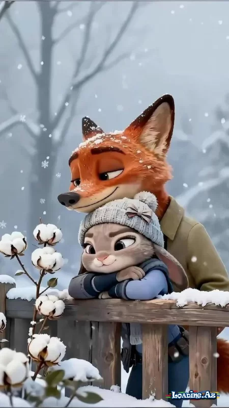 Zootopia wallpaper