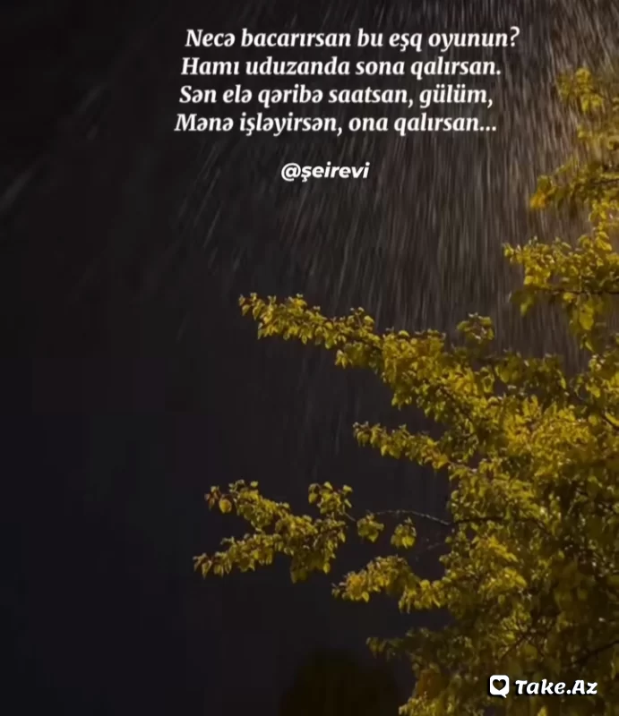 Səni sevmək ibadətimdir. - Sun.Az