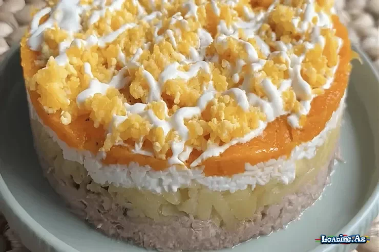 Dietik “Mimoza”: kalori hesablayanlar üçün RESEPT - Sun.Az