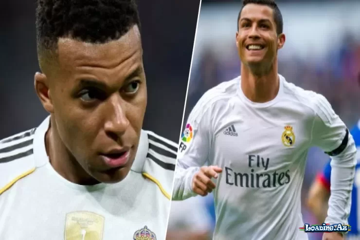 Mbappe La Liqada bu göstəriciyə görə Ronaldonu geridə qoydu - Sun.Az