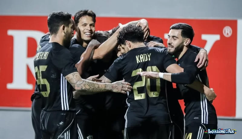"Qarabağ" ən böyük zəfərini qazandı - Sun.Az