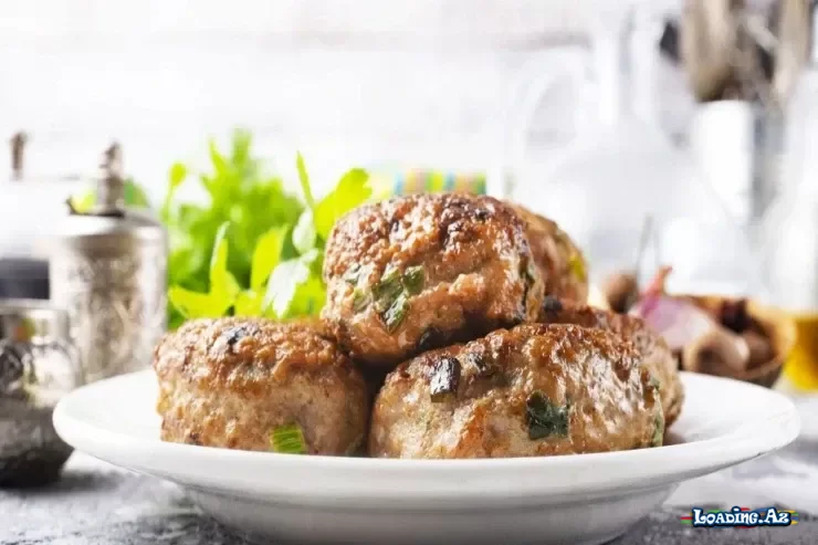 Kotlet bişirərkən ən geniş yayılmış səhvlər
