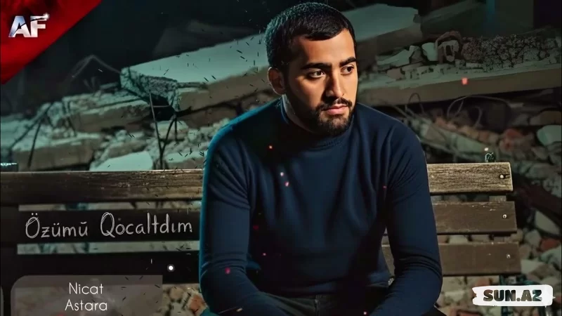 Nicat  Astara - Özümü Qocaltdım (Remix Arif Fəda) 2026 - Sun.Az