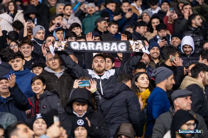 UEFA Çempionlar Liqası: "Liverpul"un "Qarabağ" azarkeşləri üçün ayırdığı biletlər tükənib - Sun.Az