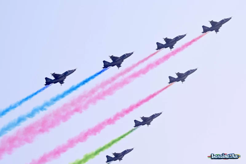 14 fevral Azərbaycan Hərbi Hava Qüvvələri Günüdür