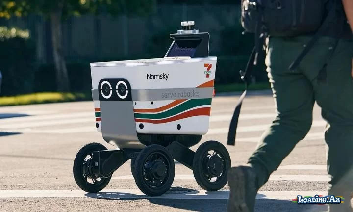Çatdırılma robotları yayılır, vandallıq artır: Texnologiya insan faktoruna qarşı - Sun.Az