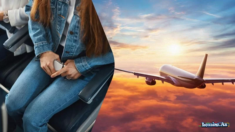 Təyyarə ilə səyahət zamanı hansı geyimi geyinməmək lazımdır? - Sun.Az