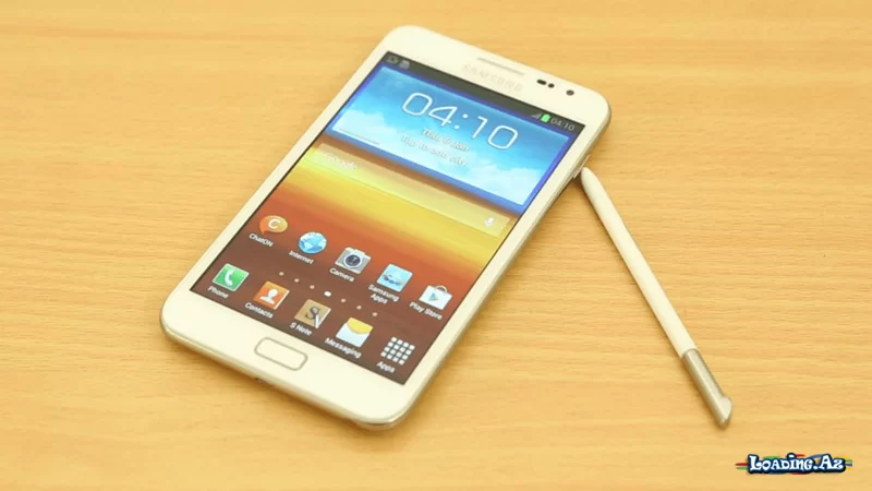 Tarixin ən vacib 10 Android smartfonu - SİYAHI - Sun.Az