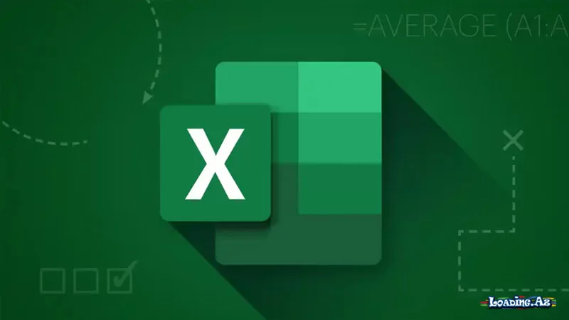 Excel-də sürətli işləməyin yolu: Ən vacib klaviatura qısayolları