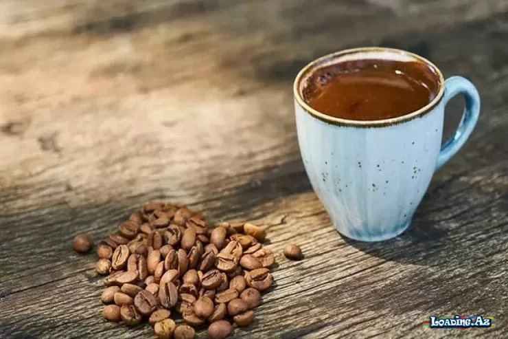 Yuxuda qəhvə içmək nə vəd edir?