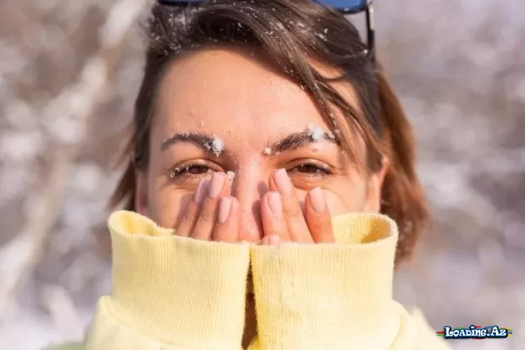 Niyə gözlər soyuqda sulanır? - Onu dayandırmağın yolları - Sun.Az