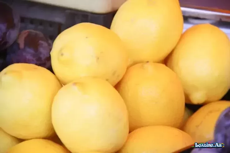 Limonu necə yemək lazımdır, qabıqlı ya qabıqsız? - Sun.Az