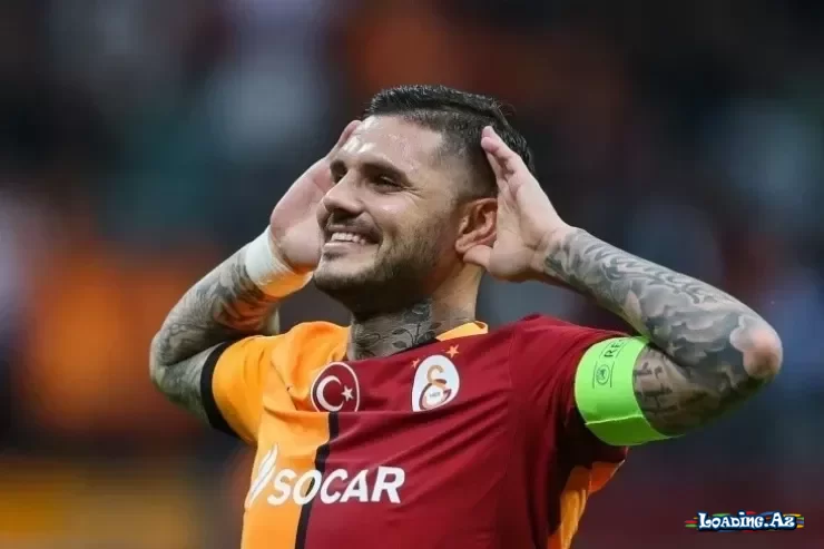“Qalatasaray” "Eyüpspor"u böyük hesabla məğlub etdi - Sun.Az