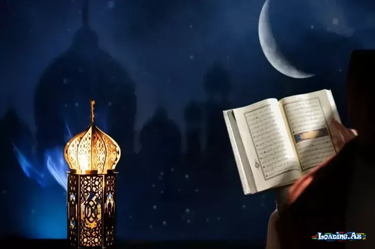 Ramazan ayının üçüncü gününün DUASI - Sun.Az