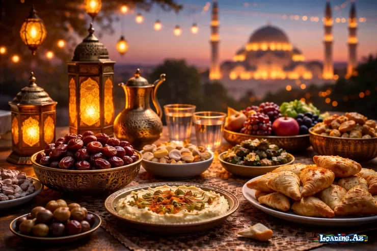 Ramazan ayının dördüncü gününün DUASI