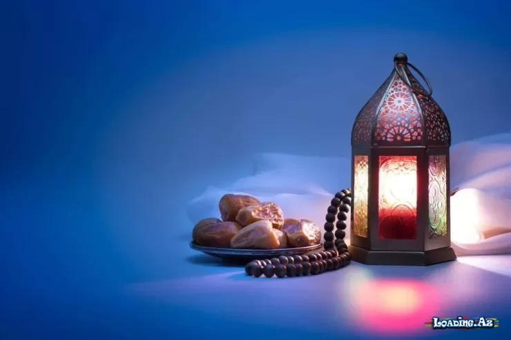 Ramazan ayının altıncı gününün DUASI - Sun.Az