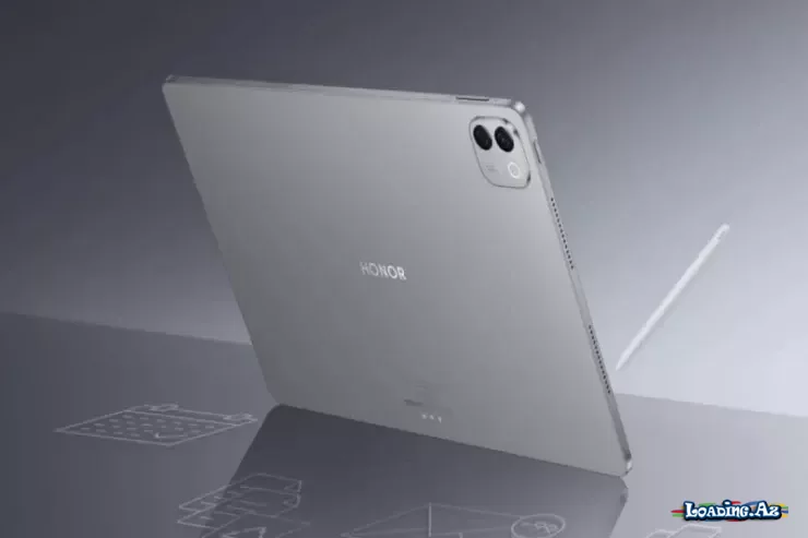 Honor dünyanın ən nazik Android planşetini təqdim etdi: “MagicPad 4” - Sun.Az
