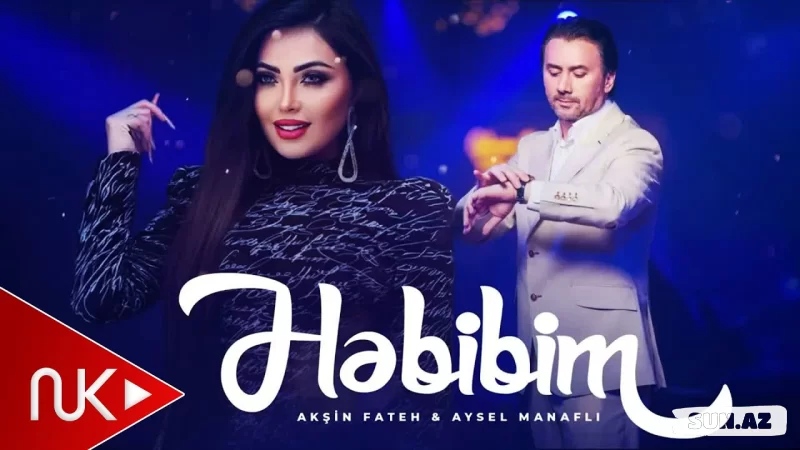 Aysel  Manaflı    &     Aqsin  Fateh-Həbibim   2026   (  Yeni   Remix  ) - Sun.Az
