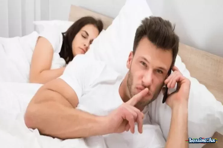 Kişiləri xəyanətə nə vadar edir? - LoaDinG.Az