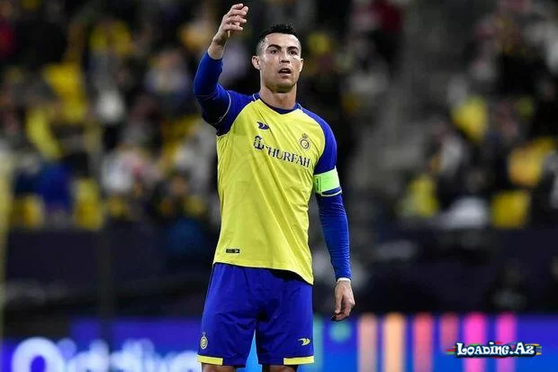 Ronaldo "Əl-Nəsr"ə qayıtdı - Sun.Az
