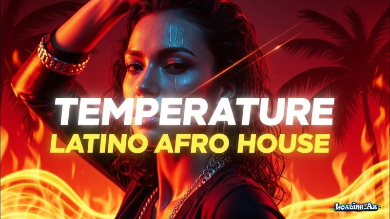 Sean Paul - Temperature (2026 Afro House Remix) 🔥 Latino Mashup x Hugel Style