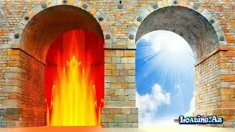 Cənnətdə və Cəhənnəmdə qalmaq əbədidir yoxsa müvəqqəti? - Sun.Az