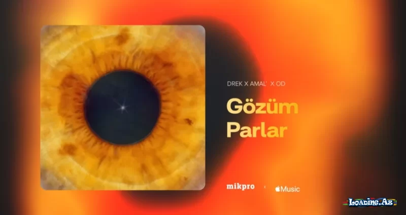 DREK x AMAL' x OD - Gözüm parlar - Sun.Az