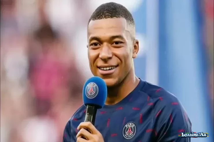 Mbappe PSJ-dən 6 milyon avro tələb edir - Sun.Az