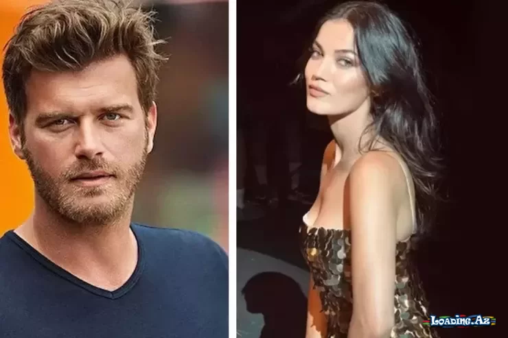 Kıvanç Tatlıtuğla seriala çəkiləcək Pınar Dənizin dodaq uçuqladan QAZANCI - Sun.Az