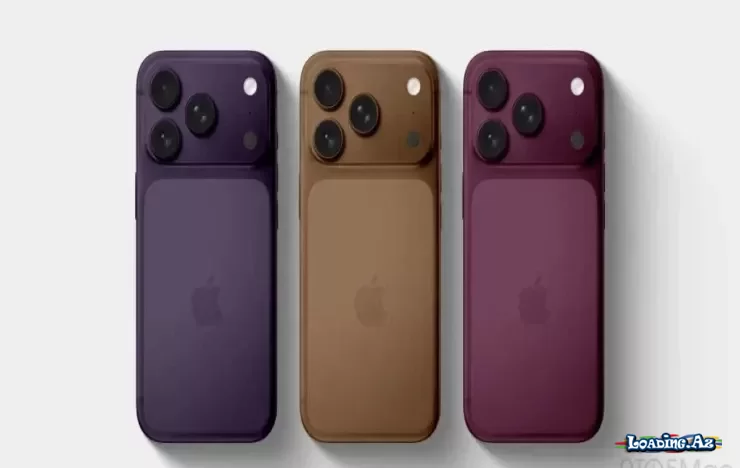 “iPhone 18 Pro” bu 6 xüsusiyyətlə təklif olunacaq - Sun.Az