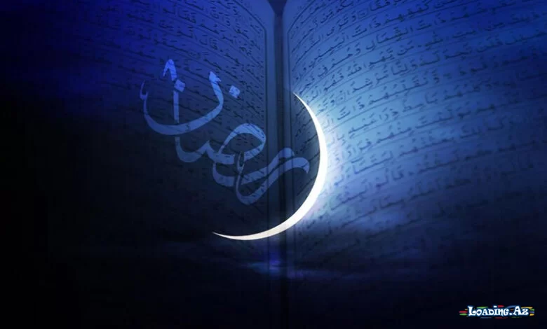 Ramazan ayında namazlardan sonra oxunan iki MƏŞHUR DUA - Sun.Az