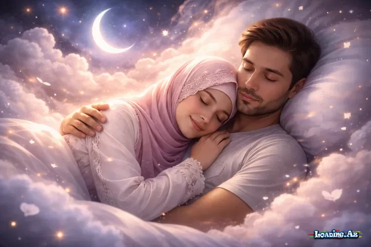 Yuxuda həyat yoldaşını görmək nə deməkdir?