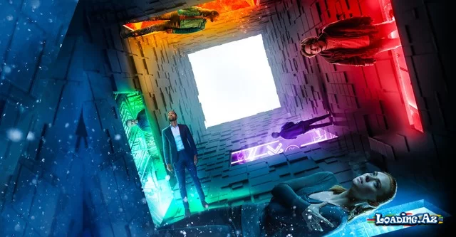 Ölümcül Labirent Escape Room