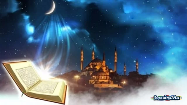 Ramazan “Qurani-Kərim”in baharıdır - Sun.Az