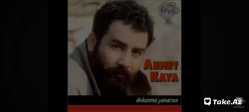 Ahmet Kaya - İçimde ölen biri var - Sun.Az