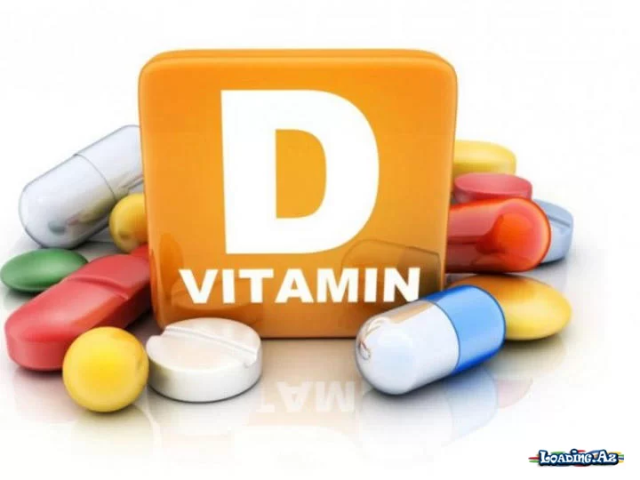 Gün işığı olmadan D vitamini necə əldə etmək olar? - Mütəxəssisdən tövsiyələr - Sun.Az