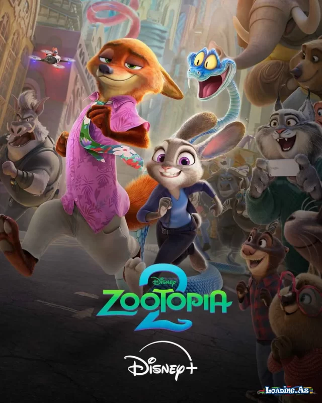 Zootopia "2" Judy and Nick