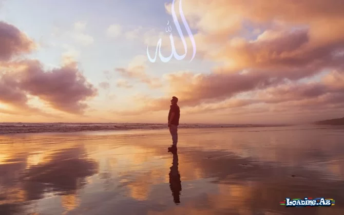 Allah niyə şərə izn verir?.. – “İnsanlar ilk növbədə öz pis əməllərindən əziyyət çəkirlər...” - Sun.Az