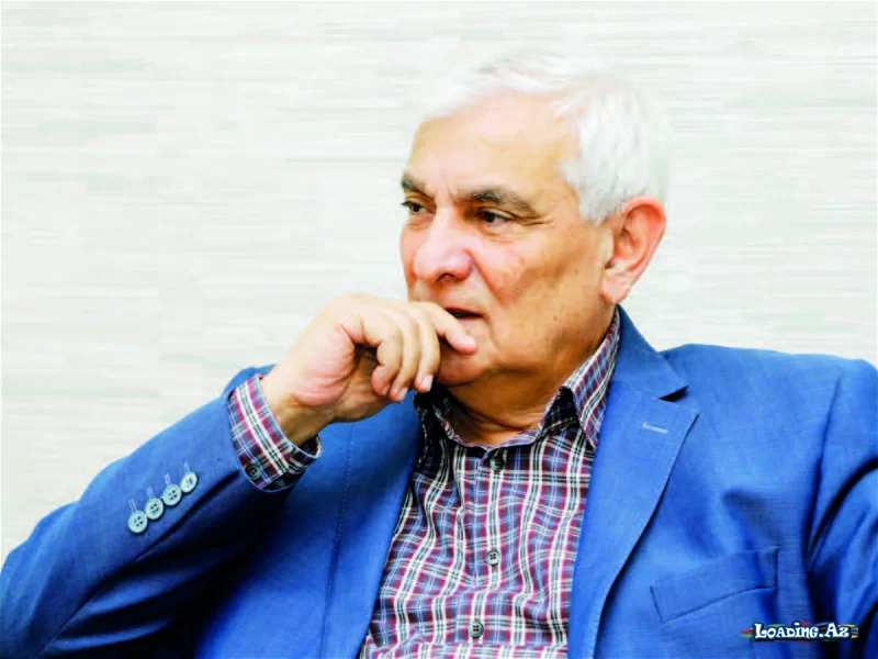 Sağlıq – Kamal Abdullanın hekayəsi