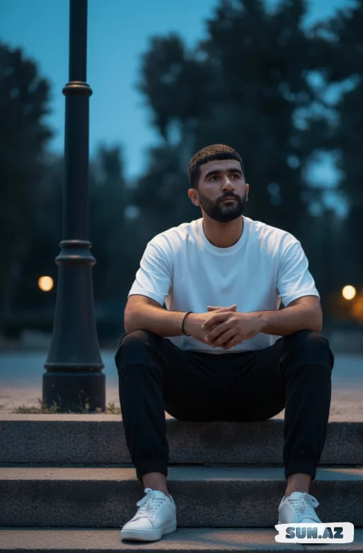 “Bir qızım olmadan öldürmə, Allah” səsləndirməsi viral oldu – Nəbi Daşqın oğlu danışdı 🎙️ - Sun.Az