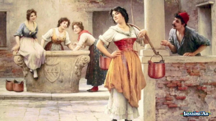 “Bir gül, bir gəmi, bir taxt: Sevginin tarixi rəmzləri” - Sun.Az
