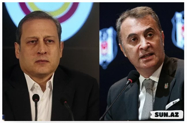 "Qalatasaray" və "Beşiktaş" klublarının keçmiş prezidentləri SAXLANILDILAR - Sun.Az