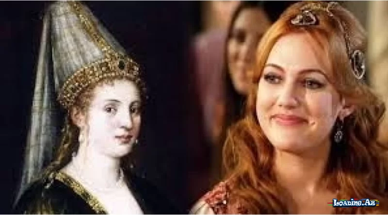 Hürrəm Sultanın gözəlliyinin sirri nədə idi? - Sun.Az