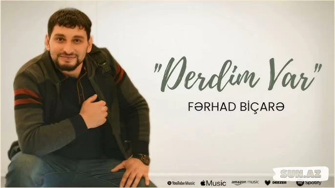 Fərhad  Biçarə-Dünya  Boyda  Dərdim  Var  2026 - Sun.Az