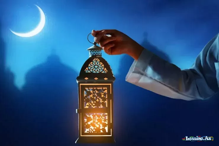 Ramazan ayının on ikinci gününün DUASI - Sun.Az