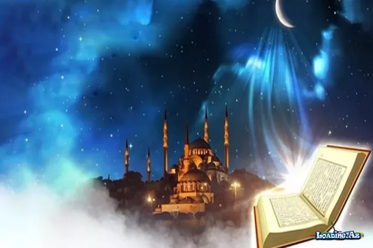 Ramazan ayının on dördüncü gününün DUASI - Sun.Az