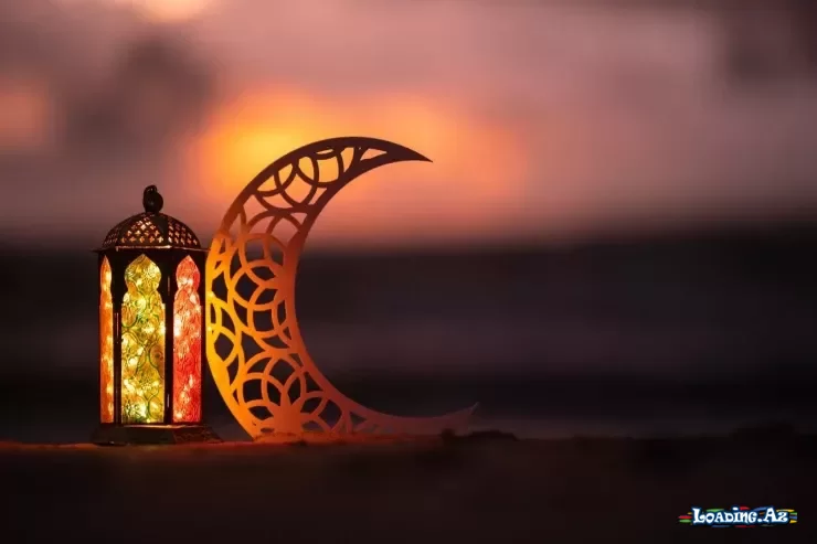 Ramazan ayının 18-ci gününün DUASI - Sun.Az