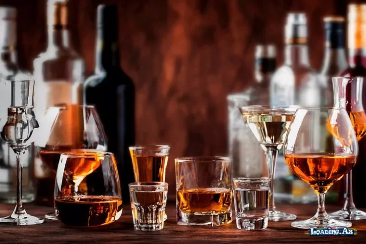 Ən az zərərli alkoqol növləri: reytinqlər və dietoloqların TÖVSİYƏLƏRİ - Sun.Az
